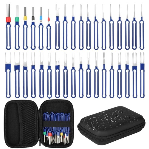 Terminal removal tool kit - tool, 36pc