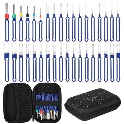Terminal removal tool kit - kit, 36pc