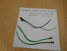 Scalextric - W8669 Drähte &