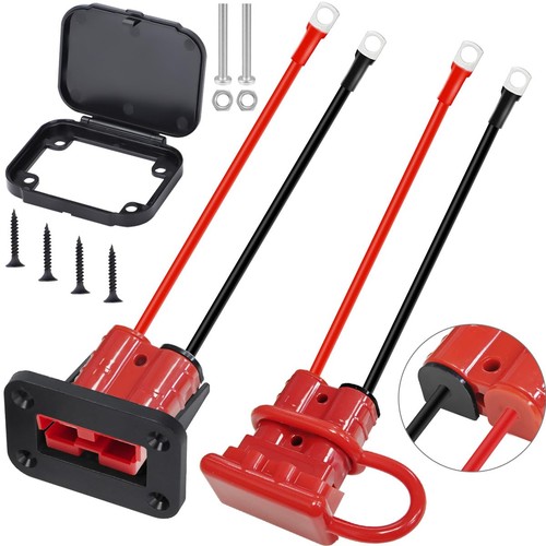 50a quick connect - 50a,