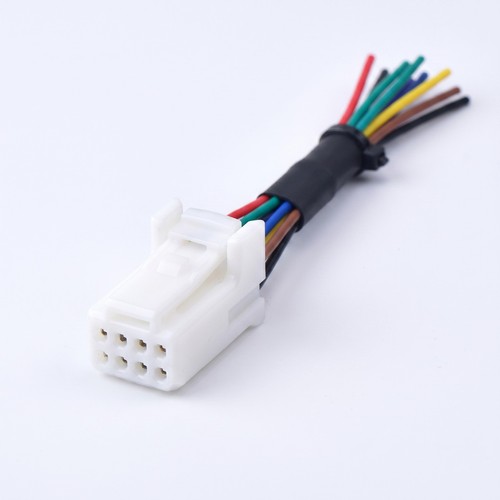 Pin auto stecker - stecker, kabelbaum
