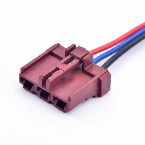 Pin serie auto stecker - 6.3,