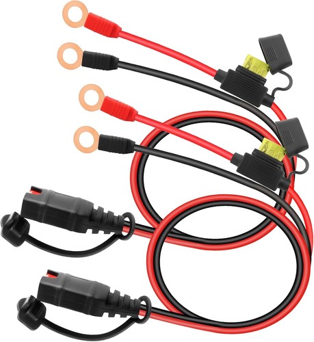 ösenklemme ladekabel - m6,